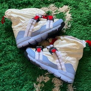 Tom Sachs mars yard overshoe